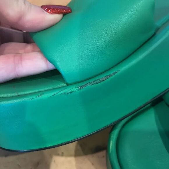 LMS THE BRITNEY, Green, 8! - Picture 4 of 11